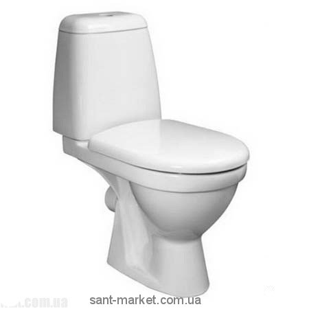 Унітаз підлоговий компакт Jika колекція Baltic H22386000000