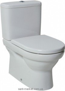 Унітаз підлоговий компакт Jika колекція Tigo H24216000231