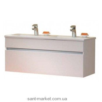 Тумба під раковину Gorenje Fresh Karisma F 120.22 підвісна 120х49.5х50 білий 910019