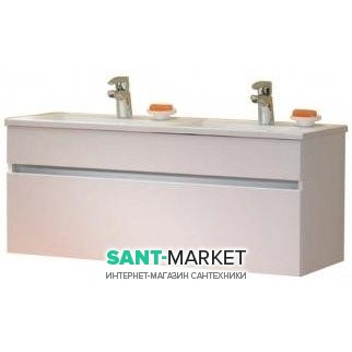 Тумба під раковину Gorenje Fresh Karisma F 120.22 під 2 раковини підвісна 120х49.5х50 910002