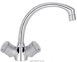 Смеситель для кухни Mofem Spectrum двухвентильный 140-0037-42
