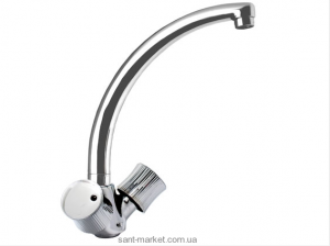 Смеситель для кухни Mofem Spectrum двухвентильный 140-0013-32