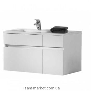 Тумба под раковину Gorenje Fresh F 90.20 L/R подвесная 90х49.5х50 белый 910038