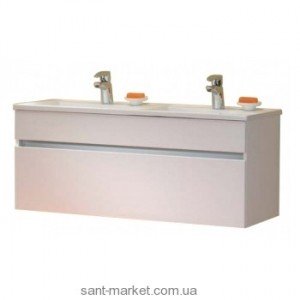 Тумба под раковину Gorenje Fresh Karisma F 120.22 подвесная 120х49.5х50 белый 910019