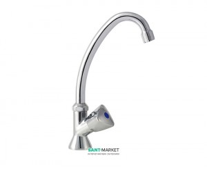 Смеситель для кухни Mofem Evrostar одновентильный ретростиль 146-0001-33