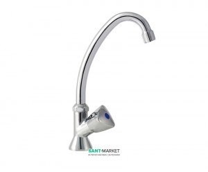 Смеситель для кухни Mofem Evrostar одновентильный ретростиль 146-0001-33