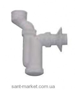 Сифон для писсуара Jika H94400000000