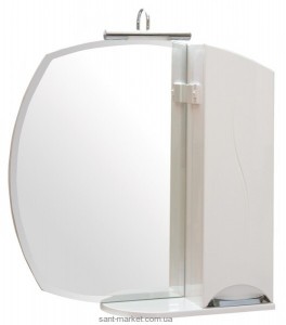 Аквародос Глория Зеркало (L) 65см 007956