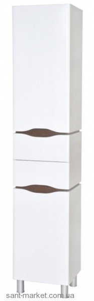 Аквародос Венеція Пенал підлоговий з кошиком (R) 031691