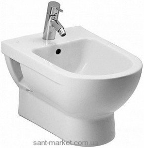 Біде підвісне Jika колекція Mio 56х36х40 з переливом H31711000302