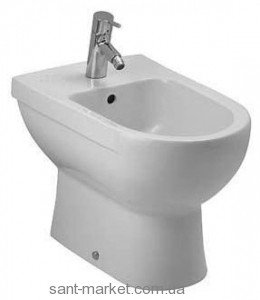 Биде напольное Jika коллекция Mio 58х36х40 с переливом H32712000304