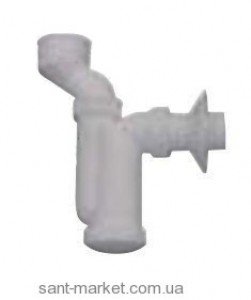 Сифон для писсуара Jika H94400000000