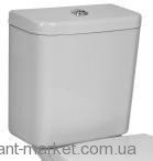 Бачок для унітазу Jika Lyra Plus без механізму змиву 18х37х37 H28383000000