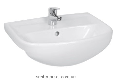 Раковина для ванной подвесная Jika коллекция Lyra белая H13383000104