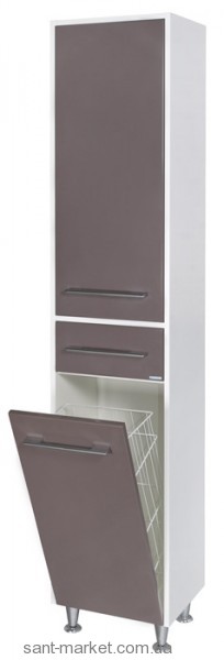 Аквародос Леонардо Пенал с корзиной (R) (серый) 029655