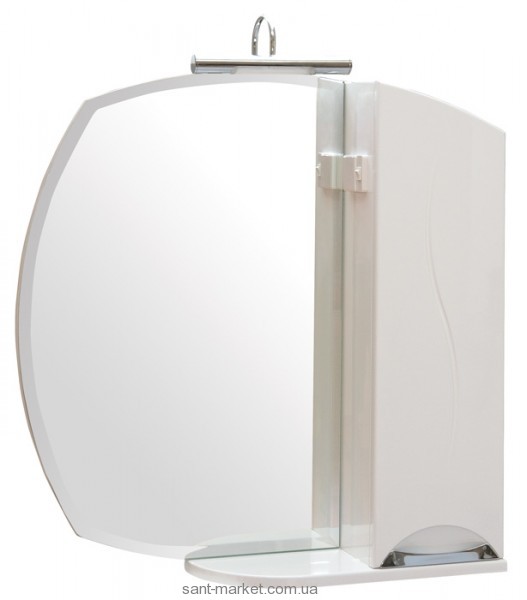 Аквародос Глорія Дзеркало (R) 65см 007962