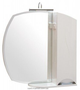 Аквародос Глория Зеркало (R) 65см 007962