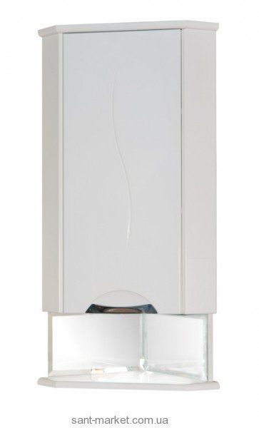 Аквародос Глорія Шафа підвісна кутовий (R) 007981