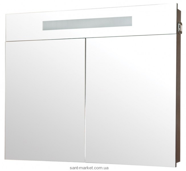 Аквародос Ника Зеркало 95 см венге 008123