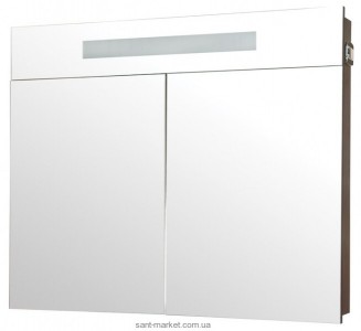 Аквародос Ніка Дзеркало 95 см венге 008123