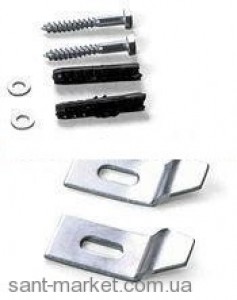 Крепления для писсуара ДОМИНО Jika H99210000000