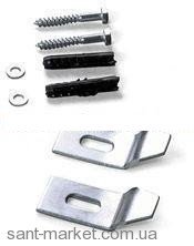 Кріплення для пісуара ДОМИНО Jika H99210000000