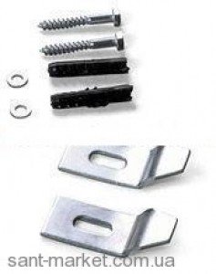 Крепления для писсуара ДОМИНО Jika H99210000000
