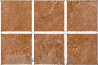 Керамін Плитка КОРСІКА 4 теракота 137 422