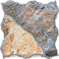 Gomez TAIGA POR RUSTICO Плитка напольная 159620