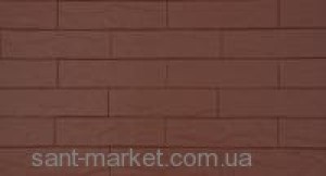 Cerrad Плитка ELEWACJA RUSTICO BURGUND PLUS 25714