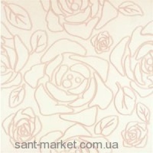 Керамин Плитка ЭДЕМ Э 7П розовый муар 137563