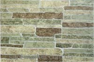 Керамин Плитка (ГРЕС РУСТИК) ТОЛЕДО Э- 2 оливковый 139422
