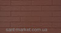 Cerrad Плитка ELEWACJA RUSTICO BURGUND PLUS 25714