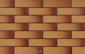 Cerrad Плитка ELEWACJA SZKLIWIONA MIODOWA25709