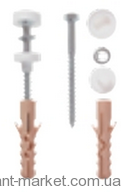 Крепление для унитаза-компакта Jika H92999000000