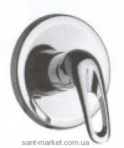 Смеситель для душа встраиваемый Jika коллекция Olymp хром H31616004000