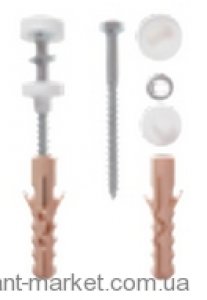 Кріплення для унітазу-компакта Jika H92999000000