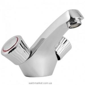 Смеситель для раковины двухвентильный Mofem коллекция Favorit хром 140-0178-15