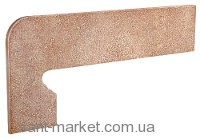 Exagres Плитка ZOC VEGA OCRE FIOR.IZQ лев. декор 91 831