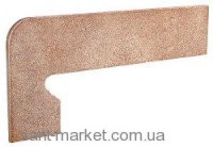 Exagres Плитка ZOC VEGA OCRE FIOR.IZQ лев. декор 91 831