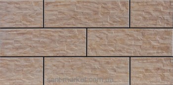 Cerrad Плитка KAMIEN ELEWACYJNY ROCA 3-CREMA 177869