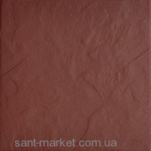 Cerrad Плитка UNIW. RUST BURGUND PLUS 147701