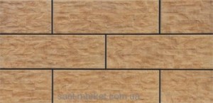 Cerrad Плитка KAMIEN ELEWACYJNY ROCA 2-AMARILLO 177874