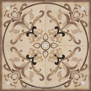 La Faenza RUSKIN 2 декор4 Плитка напольная 144260