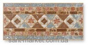 Exagres Плитка TABICA ROMANICO VEGA OCRE декор 91838