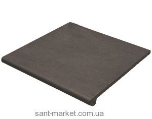 Exagres Плитка PELD FIOR MEDITERRANEO GRAFITO ступені 116036