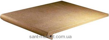 Exagres Плитка PELDANO FIOR. ALPES WHITE східці 171458