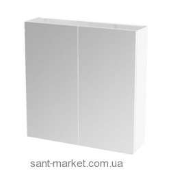 Зеркальный шкаф GORENJE Leonides F 60.15 792877 белый глянец