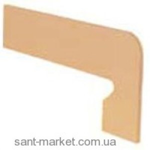 Exagres Плитка ZANQ. 9ACM ORANGE DCHO FIOR прав. декор 166939