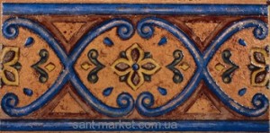 Gresmanc Плитка TABICA ALDONZA E5 декор 128930